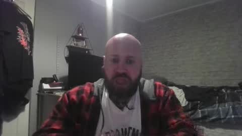 Richard James online show from May 1, 2026, 7:51 pm
