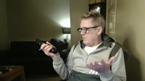 Snapshot of scottsman214 chatting on January 19, 2025, 7:04 pm James online show from January 19, 2025, 7:04 pm