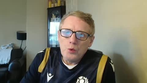 Snapshot of scottsman214 chatting on February 1, 2025, 2:13 pm James online show from February 1, 2025, 2:13 pm