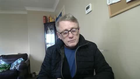 Snapshot of scottsman214 chatting on January 19, 2026, 12:53 pm James online show from January 19, 2026, 12:53 pm