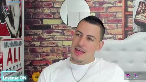 Ricardo online show from September 8, 2025, 8:19 pm