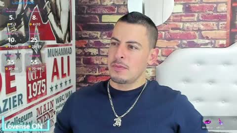 Ricardo online show from September 20, 2025, 2:34 am