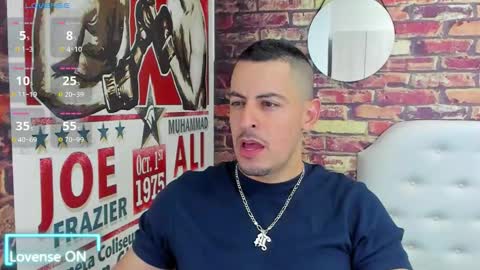 Ricardo online show from September 26, 2025, 1:53 am