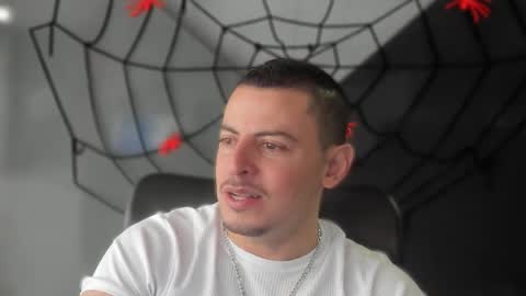 Ricardo online show from October 12, 2025, 2:38 pm