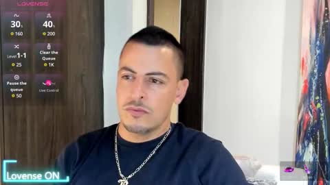 Ricardo online show from October 23, 2025, 10:08 pm