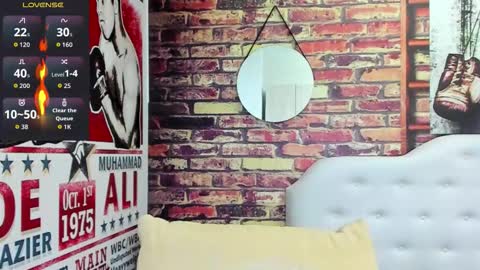 Ricardo online show from November 13, 2025, 1:59 am