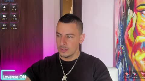 Snapshot of scotty_music chatting on May 4, 2026, 2:46 pm Ricardo online show from May 4, 2026, 2:46 pm