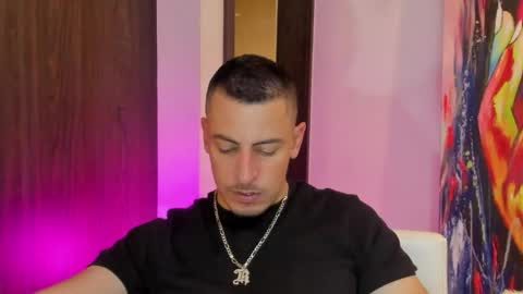 Snapshot of scotty_music chatting on May 14, 2026, 1:34 am Ricardo online show from May 14, 2026, 1:34 am