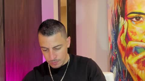 Snapshot of scotty_music chatting on May 16, 2026, 11:14 pm Ricardo online show from May 16, 2026, 11:14 pm