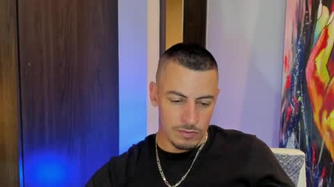 Snapshot of scotty_music chatting on May 21, 2026, 1:12 am Ricardo online show from May 21, 2026, 1:12 am