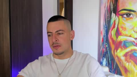 Snapshot of scotty_music chatting on May 31, 2026, 1:18 pm Ricardo online show from May 31, 2026, 1:18 pm