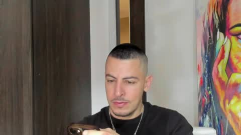 Snapshot of scotty_music chatting on May 31, 2026, 9:49 pm Ricardo online show from May 31, 2026, 9:49 pm