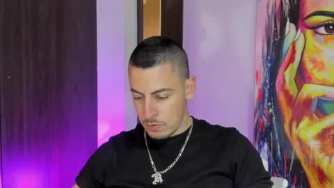 Snapshot of scotty_music chatting on June 5, 2026, 11:32 pm Ricardo online show from June 5, 2026, 11:32 pm