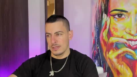 Snapshot of scotty_music chatting on June 7, 2026, 12:53 pm Ricardo online show from June 7, 2026, 12:53 pm