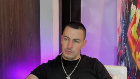 Snapshot of scotty_music chatting on June 8, 2026, 11:27 pm Ricardo online show from June 8, 2026, 11:27 pm