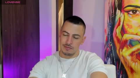 Snapshot of scotty_music chatting on June 25, 2026, 12:32 am Ricardo online show from June 25, 2026, 12:32 am