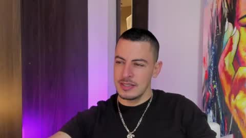Snapshot of scotty_music chatting on July 5, 2026, 1:07 pm Ricardo online show from July 5, 2026, 1:07 pm