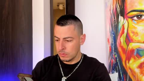 Snapshot of scotty_music chatting on July 13, 2026, 1:25 pm Ricardo online show from July 13, 2026, 1:25 pm