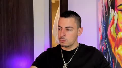 Snapshot of scotty_music chatting on July 19, 2026, 12:53 pm Ricardo online show from July 19, 2026, 12:53 pm