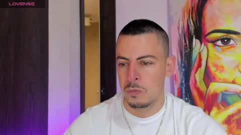 Snapshot of scotty_music chatting on July 26, 2026, 12:56 pm Ricardo online show from July 26, 2026, 12:56 pm