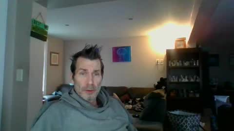 GettOffMyLawn online show from January 14, 2025, 4:50 pm