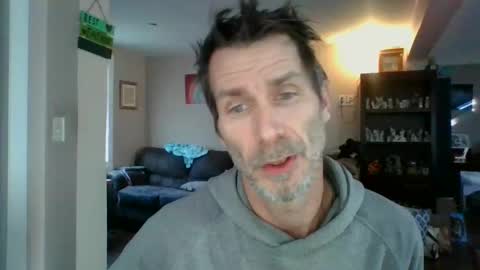 GettOffMyLawn online show from January 15, 2025, 5:47 pm