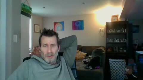 GettOffMyLawn online show from January 23, 2025, 6:45 pm
