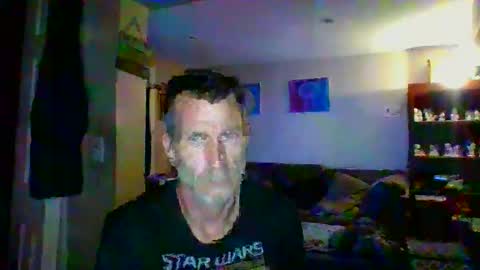 Snapshot of scroach11 chatting on May 26, 2026, 2:07 am GettOffMyLawn online show from May 26, 2026, 2:07 am