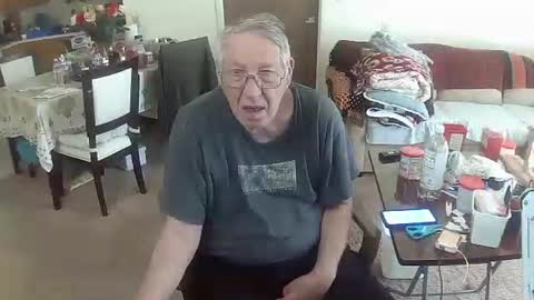 seahunter1953 online show from May 31, 2026, 5:53 pm
