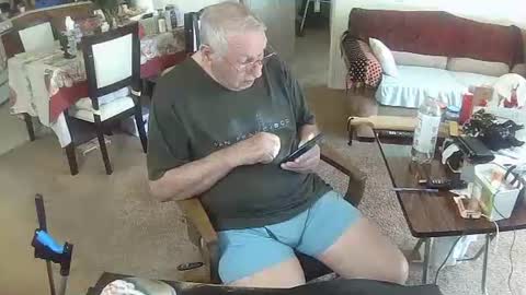 seahunter1953 online show from June 27, 2026, 6:57 pm
