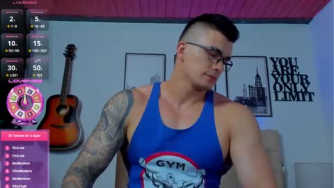 Snapshot of sean_carrera69 chatting on December 20, 2024, 8:12 pm Sean Carrera online show from December 20, 2024, 8:12 pm