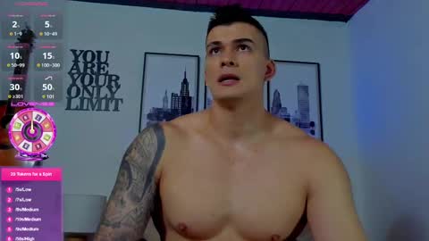 Snapshot of sean_carrera69 chatting on February 22, 2025, 4:30 pm Sean Carrera online show from February 22, 2025, 4:30 pm