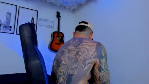 Sean Carrera online show from April 24, 2026, 2:36 am
