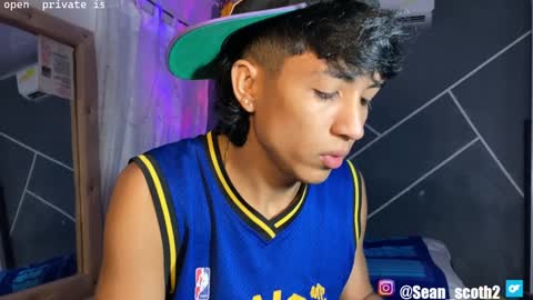 Sean Scoth online show from December 18, 2024, 1:37 am