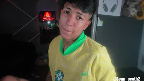 Sean Scoth online show from January 25, 2025, 9:46 pm