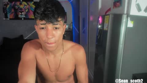 Sean Scoth online show from January 28, 2025, 9:19 pm