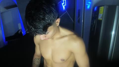 Sean Scoth online show from March 2, 2025, 12:09 am