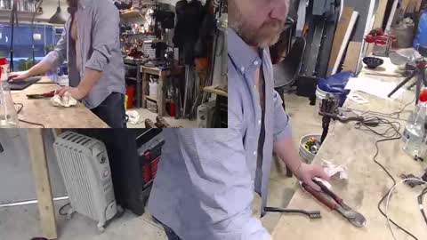 Seattlemanwhore online show from February 17, 2025, 4:48 pm