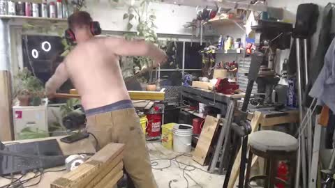 Seattlemanwhore online show from September 22, 2025, 1:35 pm