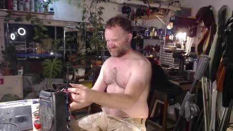 Seattlemanwhore online show from October 13, 2025, 2:06 pm