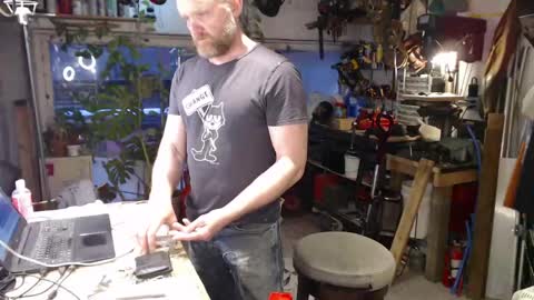 Seattlemanwhore online show from April 22, 2026, 1:56 pm