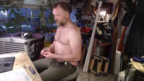 Seattlemanwhore online show from April 27, 2026, 1:31 pm