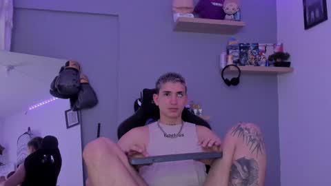 Sebastin online show from January 6, 2025, 6:41 pm