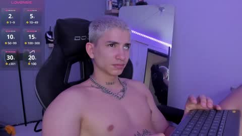 Sebastin online show from January 30, 2025, 2:04 pm