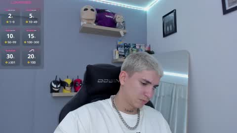 Sebastin online show from February 6, 2025, 1:27 am