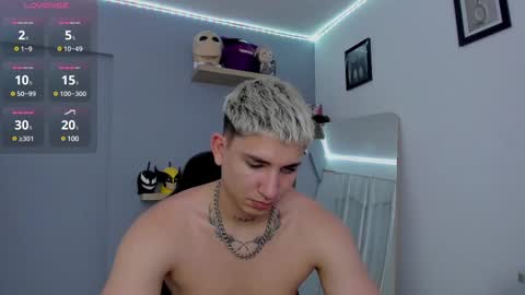 Sebastin online show from March 1, 2025, 9:48 pm