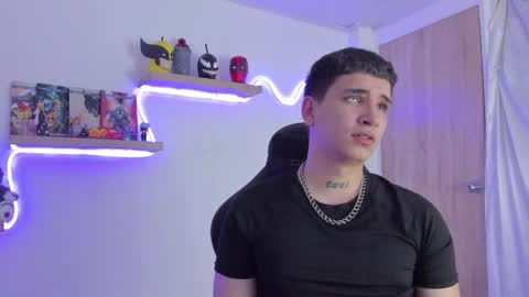 Sebastin online show from February 6, 2026, 2:16 am