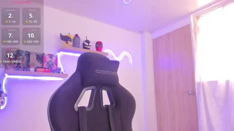 Sebastin online show from March 11, 2026, 7:31 pm