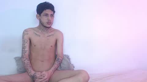  CAMILA Y SEBASTIAN online show from April 25, 2026, 11:13 pm