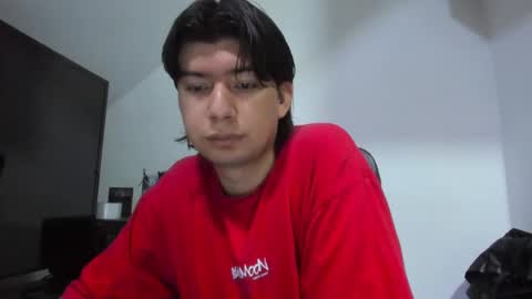 Snapshot of sebas_brown1 chatting on March 12, 2025, 3:07 pm SEBASTIAN online show from March 12, 2025, 3:07 pm